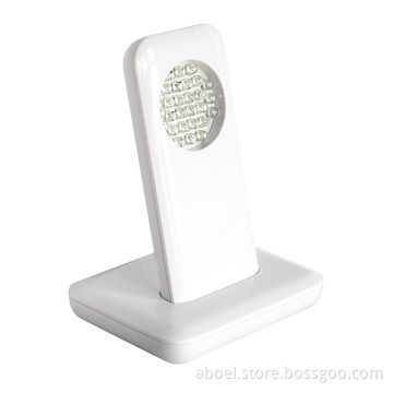 2014 Fashion Handheld LED Beauty Instrument for Skin Care, with Battery Operation